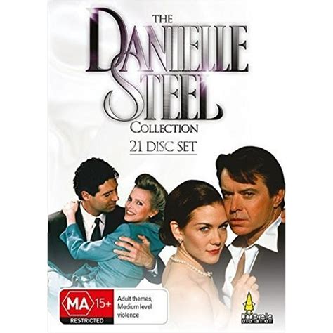 danielle steel complete box set dvd|Danielle Steel books into movies.